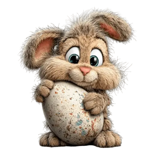 🐰🐇Conejos de Pascua 🌷🥚