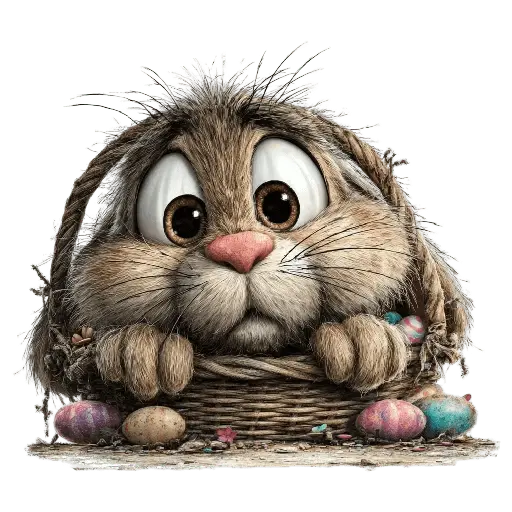 🐰🐇Conejos de Pascua 🌷🥚