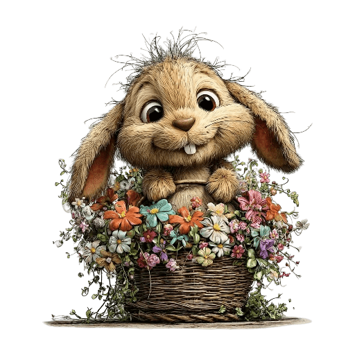 🐰🐇Conejos de Pascua 🌷🥚 preview