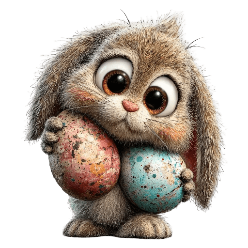 🐰🐇Conejos de Pascua 🌷🥚 preview