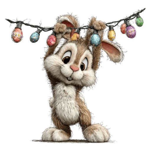 🐰🐇Conejos de Pascua 🌷🥚 preview
