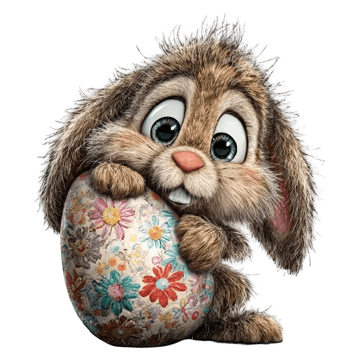 🐰🐇Conejos de Pascua 🌷🥚 preview