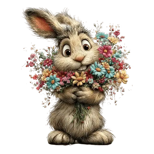 🐰🐇Conejos de Pascua 🌷🥚
