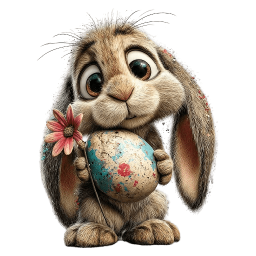 🐰🐇Conejos de Pascua 🌷🥚 preview