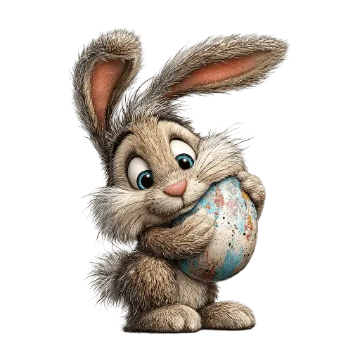 🐰🐇Conejos de Pascua 🌷🥚