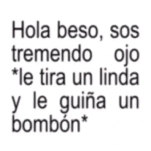 Texto Brat Hormonal😎