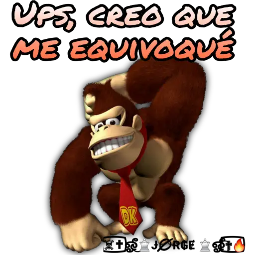 Donkey Kong 