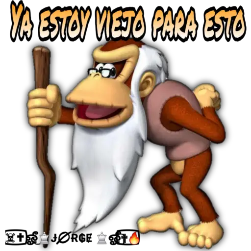 Donkey Kong 