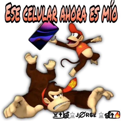 Donkey Kong 