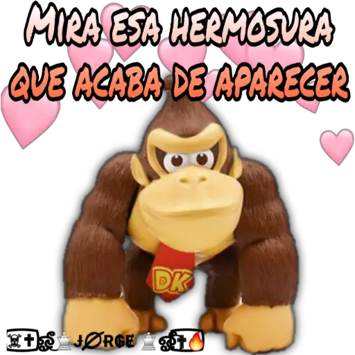 Donkey Kong 