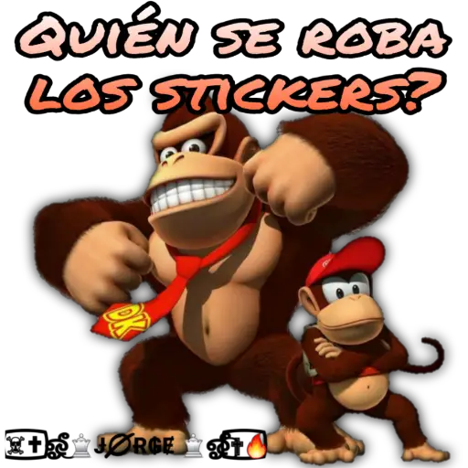 Donkey Kong 