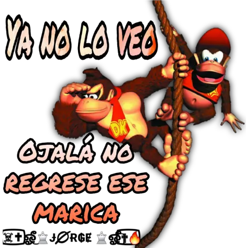 Donkey Kong 