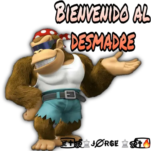 Donkey Kong 
