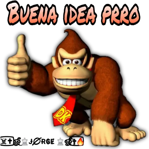 Donkey Kong 