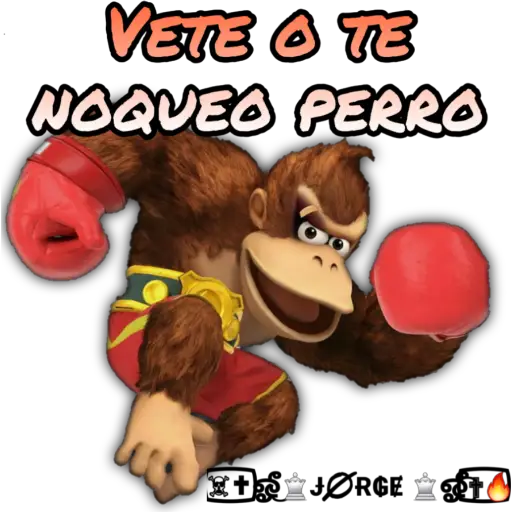 Donkey Kong 