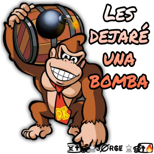 Donkey Kong 