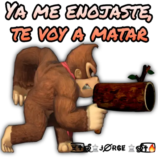 Donkey Kong 