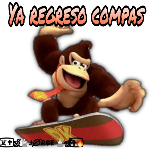 Donkey Kong 