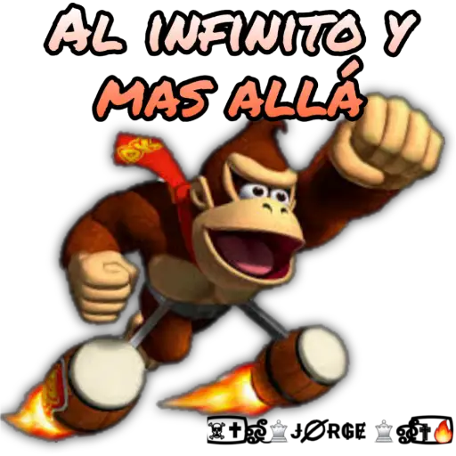 Donkey Kong 