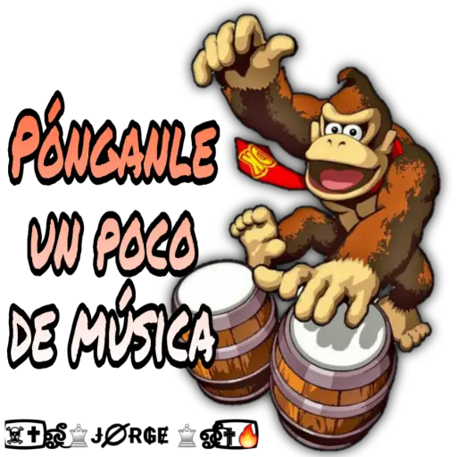 Donkey Kong 
