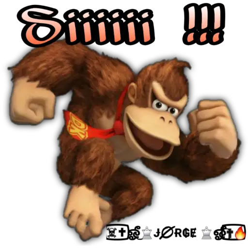 Donkey Kong 