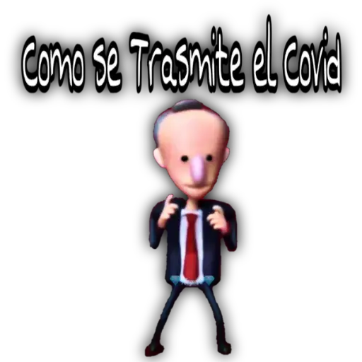 El Covid Así 🎶 
