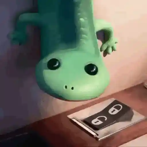 Tom Lizard🦎