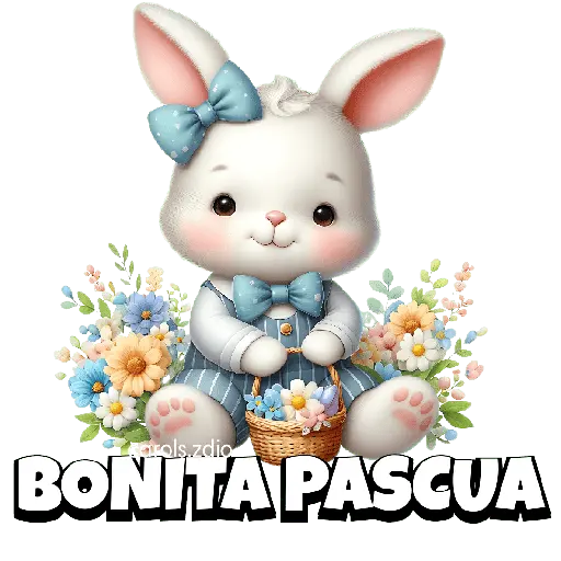 P A S C U A 🐰🌷🥚 Easter