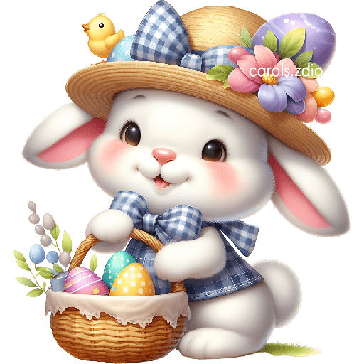 P A S C U A 🐰🌷🥚 Easter preview