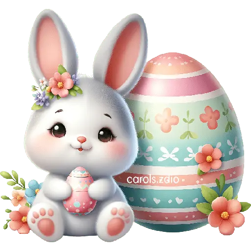 P A S C U A 🐰🌷🥚 Easter