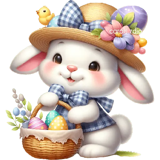 P A S C U A 🐰🌷🥚 Easter