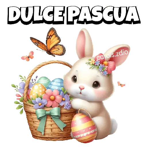 P A S C U A 🐰🌷🥚 Easter
