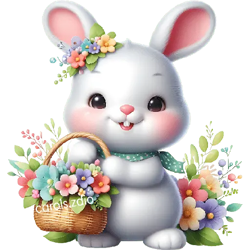 P A S C U A 🐰🌷🥚 Easter