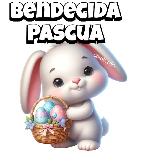 P A S C U A 🐰🌷🥚 Easter