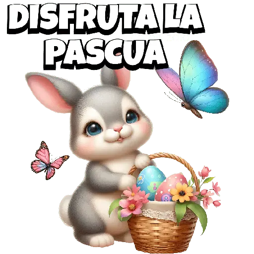 P A S C U A 🐰🌷🥚 Easter