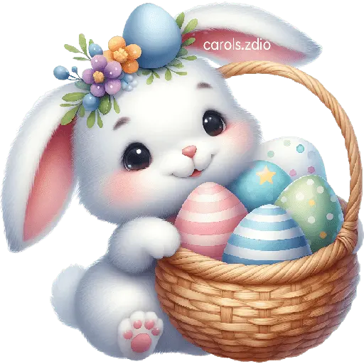 P A S C U A 🐰🌷🥚 Easter
