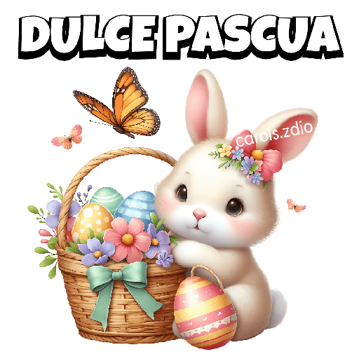 P A S C U A 🐰🌷🥚 Easter preview