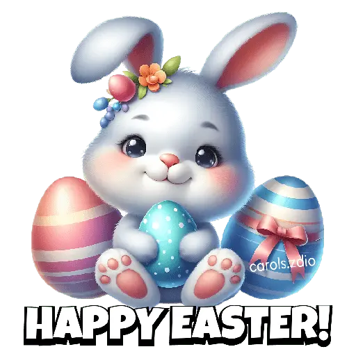 P A S C U A 🐰🌷🥚 Easter