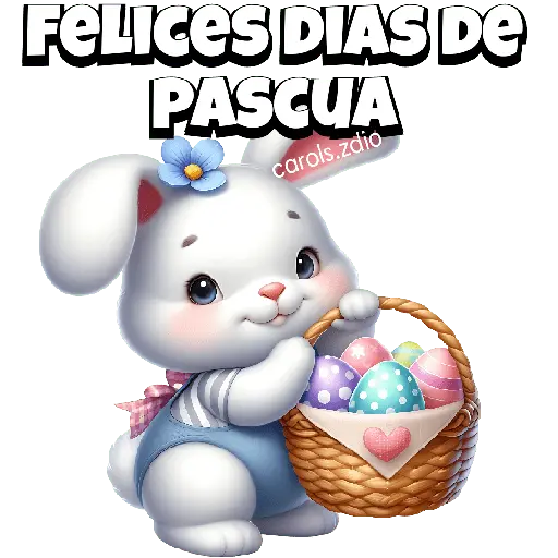 P A S C U A 🐰🌷🥚 Easter