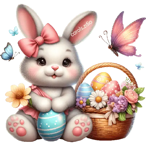 P A S C U A 🐰🌷🥚 Easter