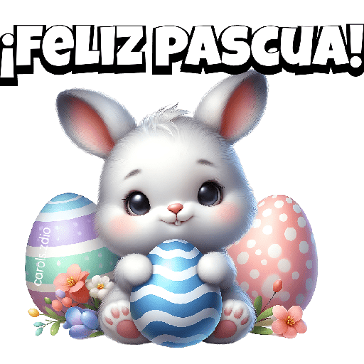 P A S C U A 🐰🌷🥚 Easter preview
