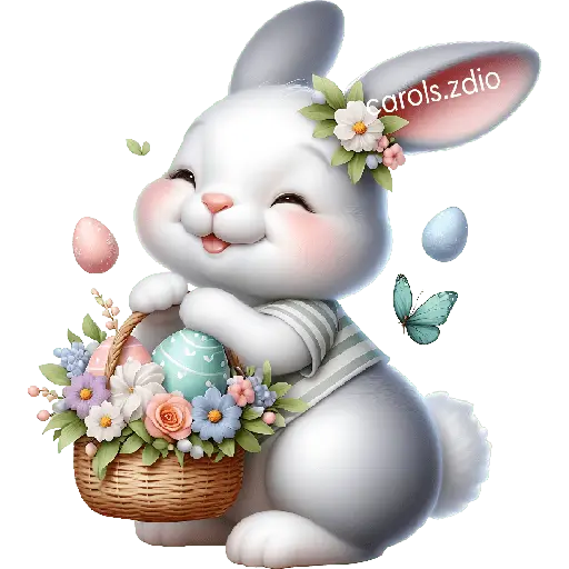 P A S C U A 🐰🌷🥚 Easter