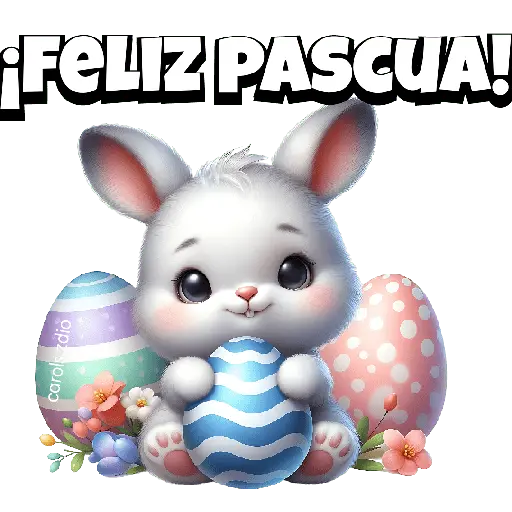 P A S C U A 🐰🌷🥚 Easter
