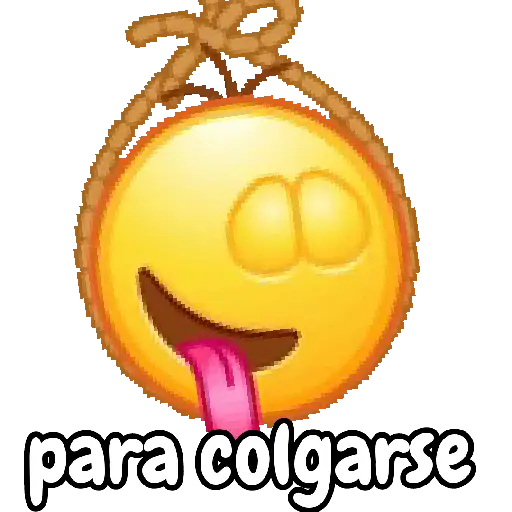 Emojis animados Kolobok 💛