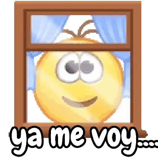 Emojis animados Kolobok 💛