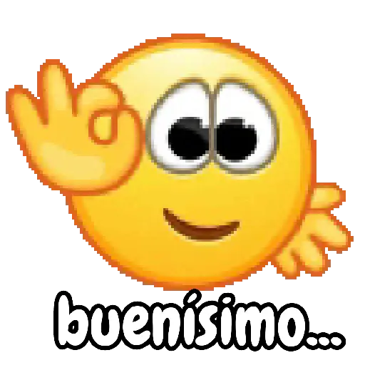Emojis animados Kolobok 💛