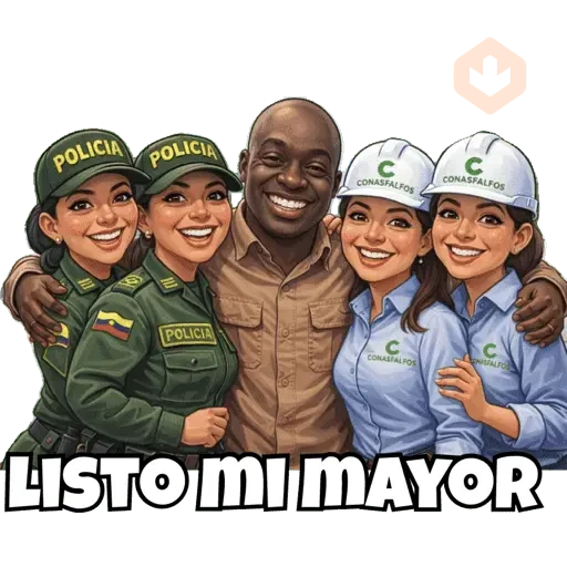 OFICINA sticker 15