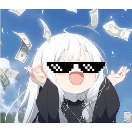 ANIME #4 sticker 15