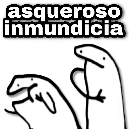 🎉 Stickers Basura #➎ preview