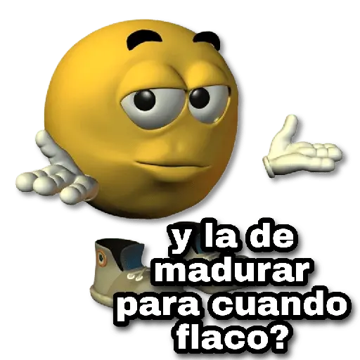 🎉 Stickers Basura #➎
